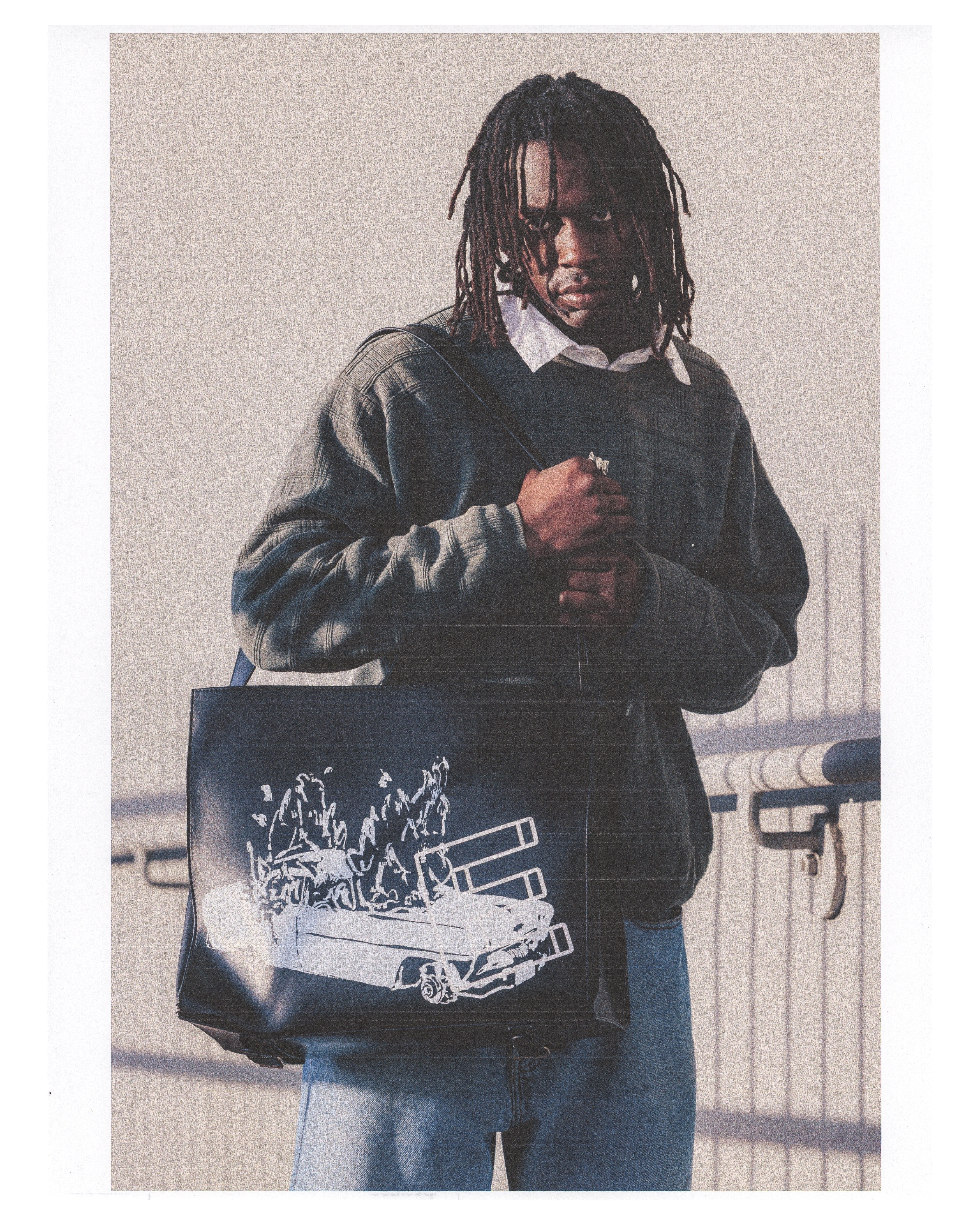 Menace Club x EXP Rover Bag