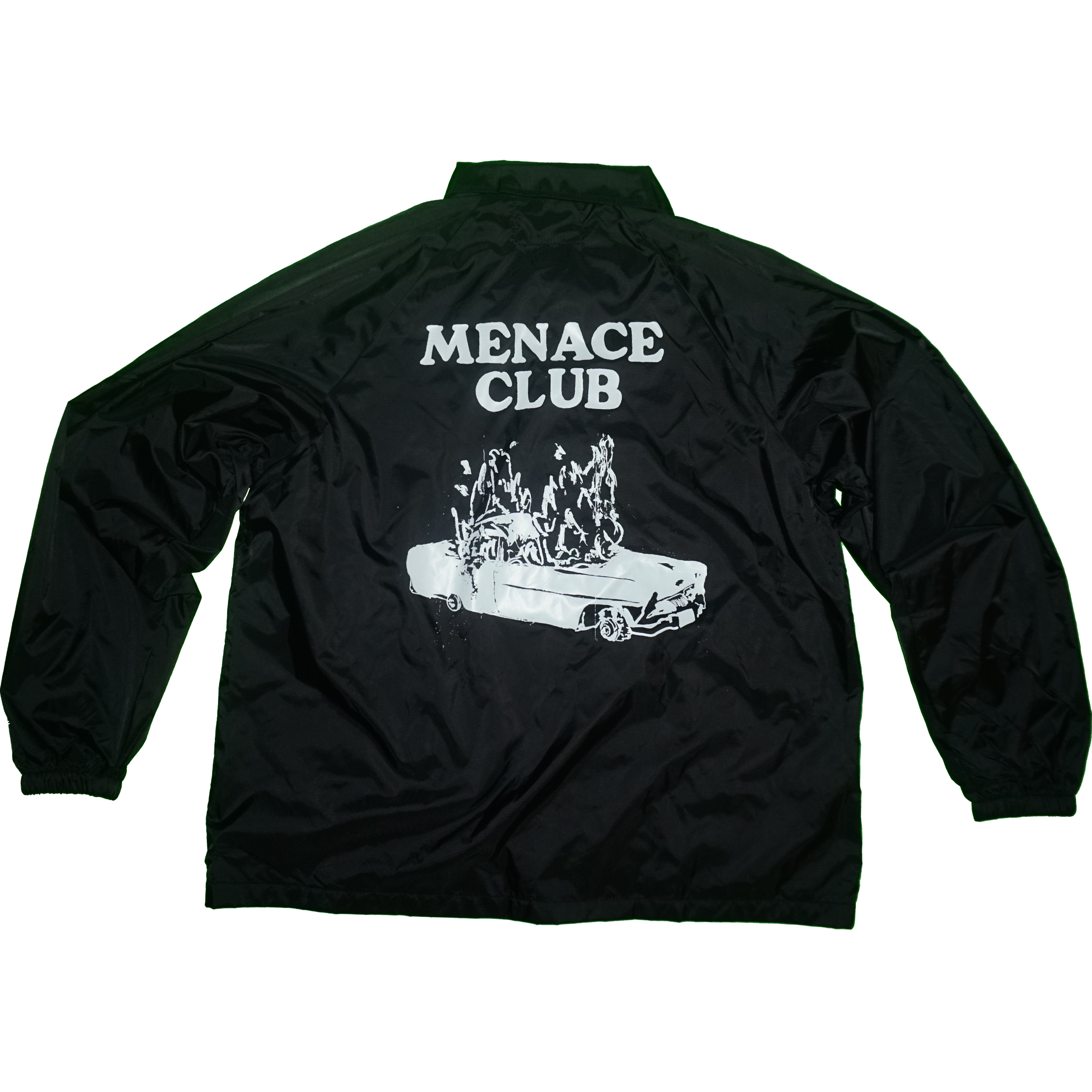 Coaches Jacket