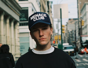 MENACE CLUB HAT