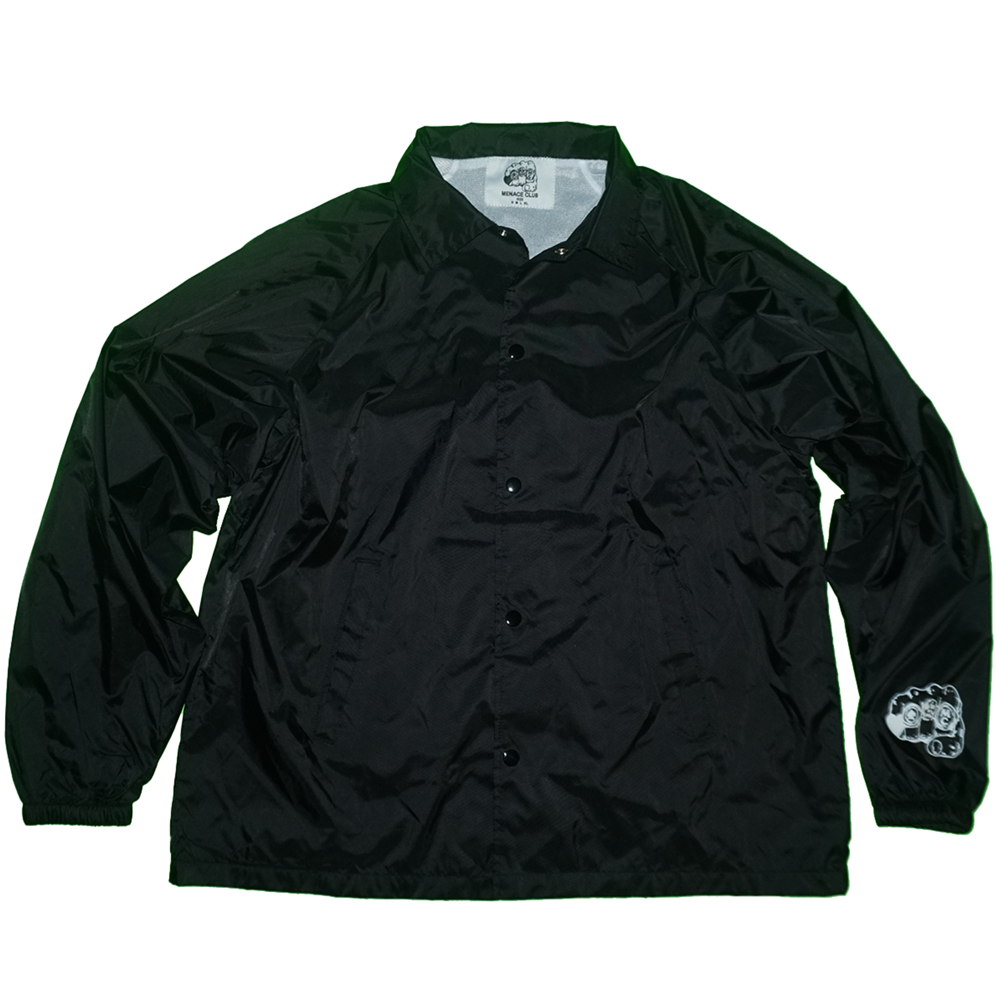 Coaches Jacket