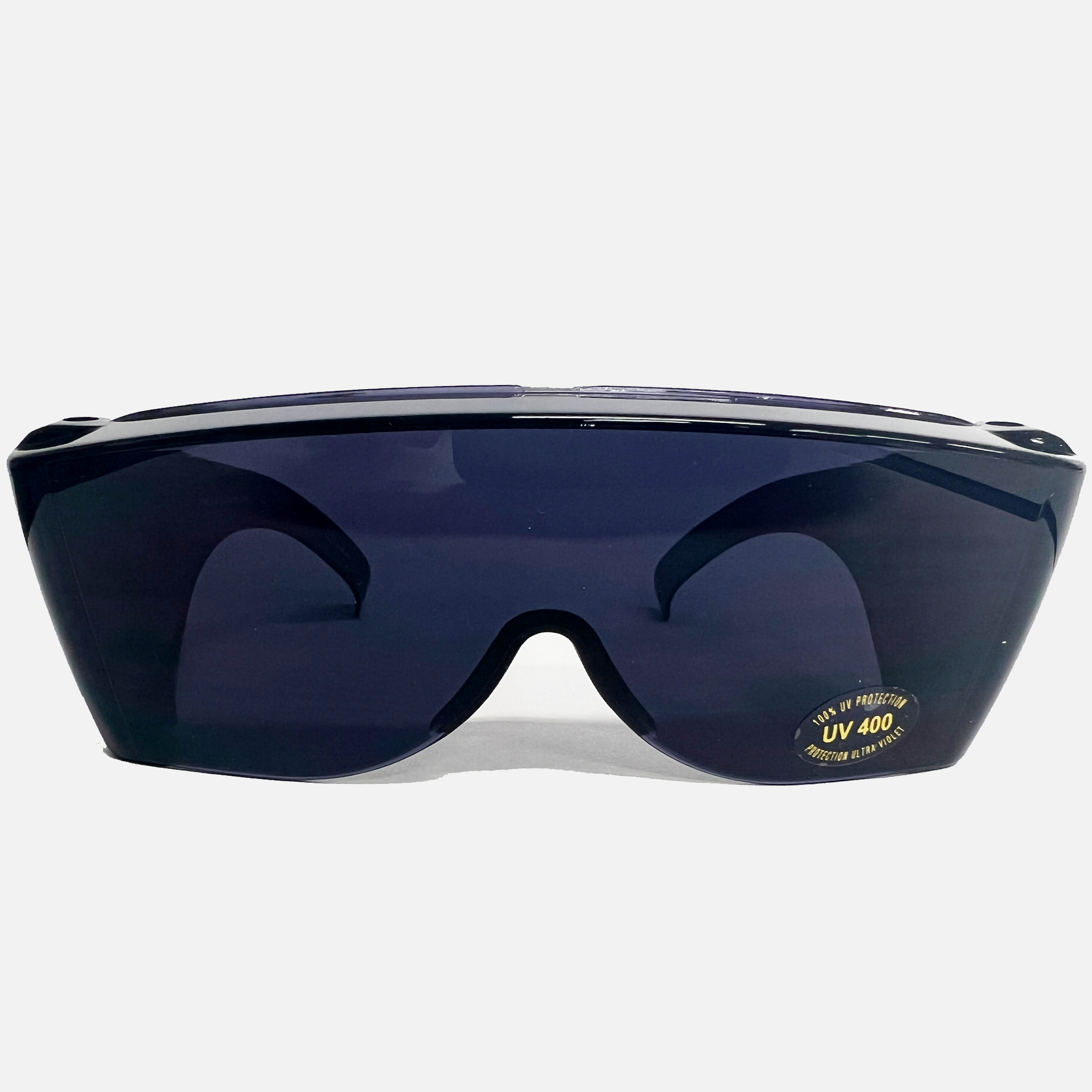 Smoke Menace Club Sun Glasses